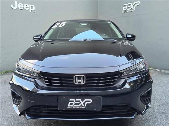 HONDA CITY 1.5 i-VTEC FLEX TOURING CVT